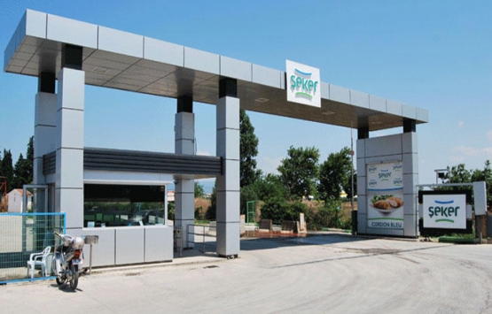 Şeker Piliç'in kesimhane ve idare binası Garanti Bankası'nın oldu!