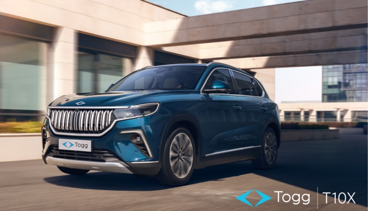 Yerli ve milli otomobil TOGG un T10X modelinin kataloğu yayımlandı! 14 Mart 2023 fiyat listesi...