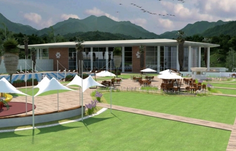 Aydın Kemer Mahallesi'ne 23 Milyon TL’lik yatırım!