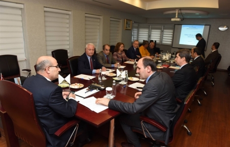 Adana Toprak Koruma Kurulu Toplantısı'nda alınan kararlar görüşüldü!