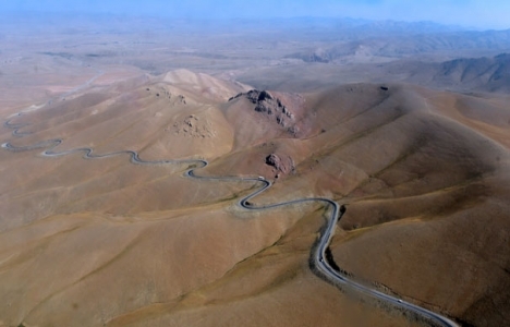 Güzeldere Geçidi nerede