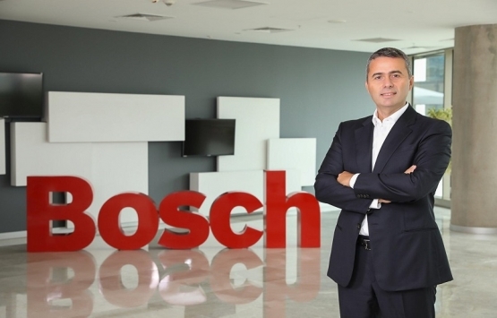 Altuğ Kökdemir Bosch bina teknolojileri yeni ülke direktörü oldu!