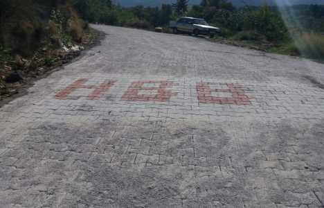 Hatay Konacık'ın yolları yeni yüzüne kavuştu!