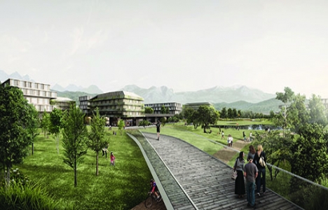 Kepez ve Santral’in 1/1000’lik imar planları onaylandı!