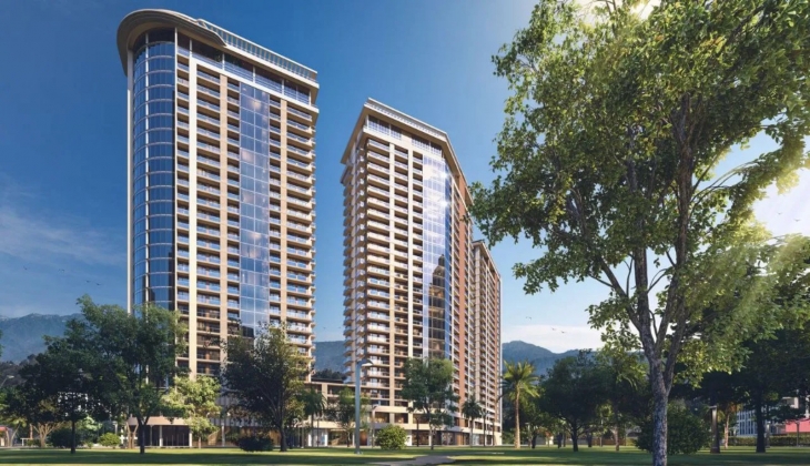 Artex Gürcistan’da 40 bin 125 dolardan başlayan fiyatlarla!