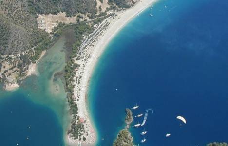 Akçapınar ve Ölüdeniz plajlarının ihalesi durduruldu!