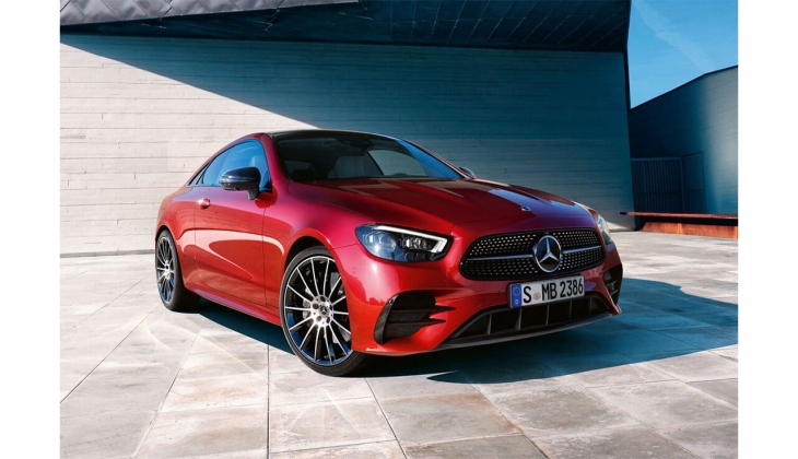Mercedes E Serisi Coupé fiyatlarına inanamayacaksınız! ? İşte Mercedes E Serisi Coupé fiyat listesi 30 Mayıs 2022!