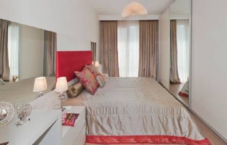 İstanbul Lounge örnek daire!