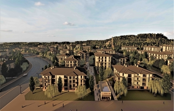 TOKİ Ankara Sincan Saraycık projesinin ihalesi yapıldı!