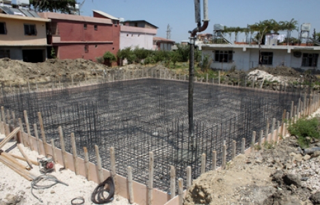 Nevşehir'de yeni eğitim yatırımlarının inşaat süreci başladı!