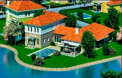 Kasaba'da konutların yüzde 45'i iki ayda satıldı!