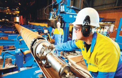 İSO Türkiye ve İstanbul PMI İmalat Sanayi Raporu açıklandı!