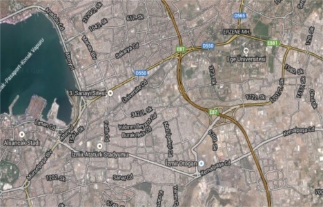 Rönesans İzmir nerede?