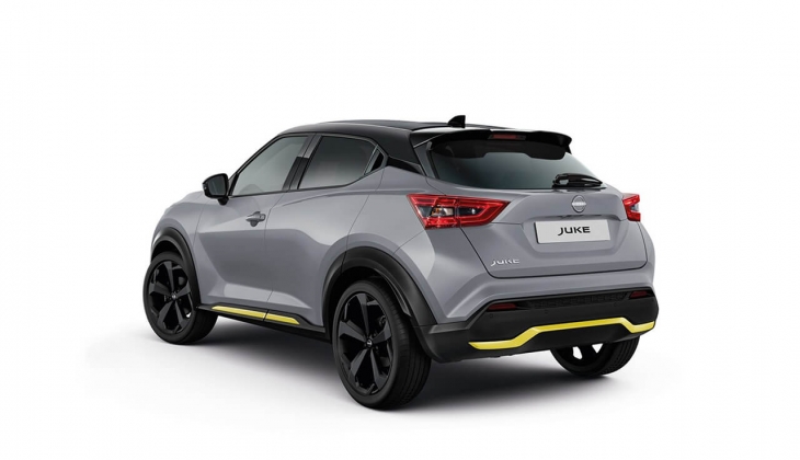 Nissan Juke ta şimdi düşük faiz kampanyası başladı! İşte Nissan Juke 24 Mayıs 2022 fiyat listesi!