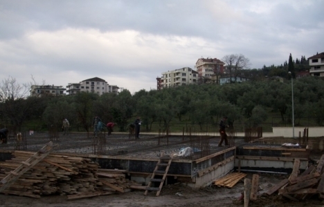 Çınarcık ve Altınova İmam Hatip Ortaokul çalışmaları devam ediyor!