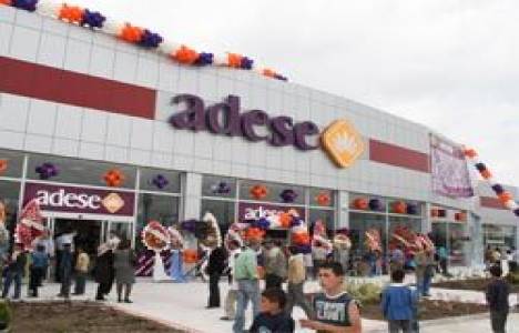 Adese, Bolu'daki 5. mağazasını hizmete sundu!