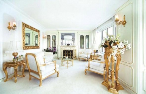 Ünlülerin evleri kaç metrekare?