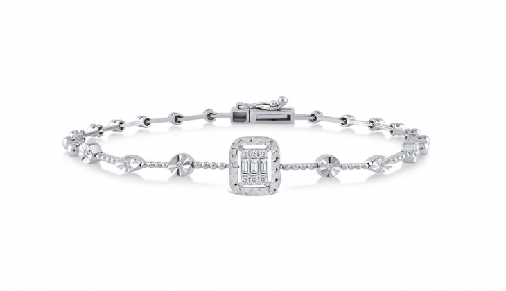 Pırlanta bileklikler 3 bin 290 liradan başlıyor! Blue Diamond pırlanta bileklik 23 Eylül 2022 fiyat listesi