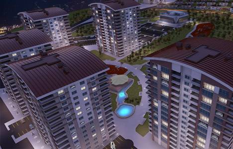 Şehri Mebuskent te 100 bin liraya 1+1! 24 ay 0 faiz!