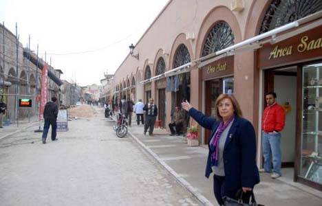 Nesrin Göçhan: Tepebağ turizme kazandırılsın!