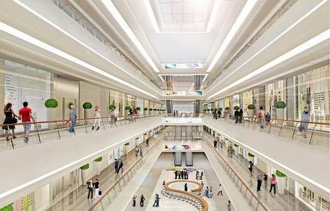 Levent Özdilek AVM ne zaman açılıyor?