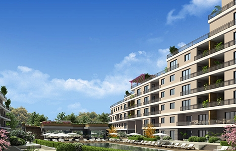 Pendik Selective Port'ta metrekaresi 2 bin 700 TL!