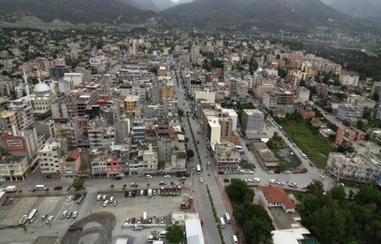 Hatay'da 4.1 milyon TL'ye icradan satılık arsa!