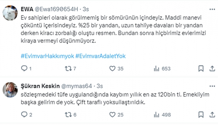 Yüzde 25 zam sınırı kiracı fırsatçılığı oluşturdu! Cem Seymen: Ev sahipleri mağdur, üzgün, yorgun!