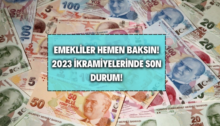 Emeklilerin cebini şişirecek ikramiye müjdesi! Bütün emeklilere o tarihte tak yatacak! Karşılıksız ve geri ödemesiz!
