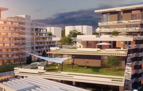 W Roof Kurtköy görselleri!