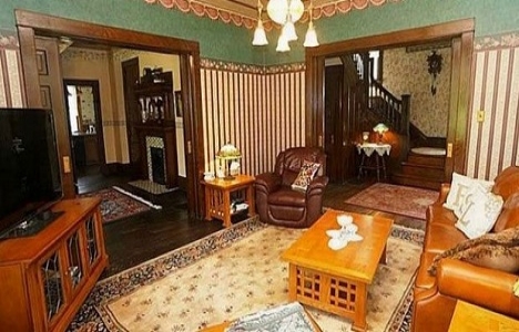 Kuzuların Sessizliği ndeki malikane 300 bin dolara satılıyor!