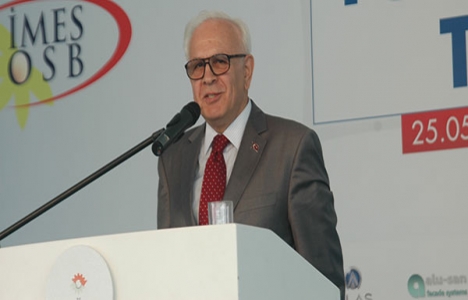 Gebze İMES OSB'ye cami inşa edilecek!