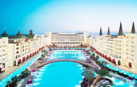 Rus turistler tatilde 'her şey dahil' istiyor!