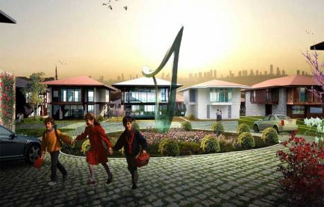 Çengelköy Park Evleri ödeme planı! 1,5 milyon dolara villa!