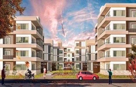 TOKİ Emekli Adana Sarıçam Buruk kura çekilişi 3 Mayıs'ta!