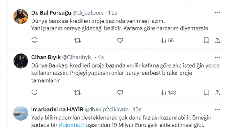 Dünya Bankası ile 18 milyar dolarlık kredi anlaşması yapıldı: 165 bin ev ve emekliye zam yapılabilir!