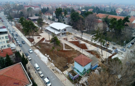 Denizli Çivril Meydan Projesi'nde geri sayım başladı!