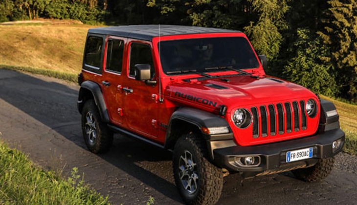 Jeep Wrangler fiyatları kaç lira oldu? Maceranıza güç katar! İşte 28 Temmuz 2022 fiyat listesi...