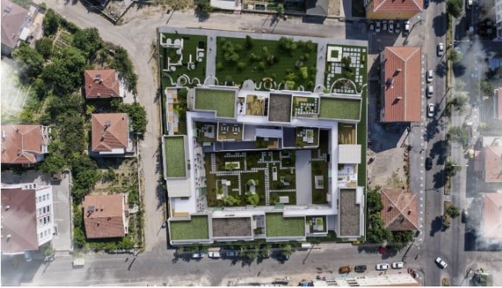 KİPTAŞ Mihmandar projesinin tanıtımı yapıldı! Nevşehir e KİPTAŞ imzası!