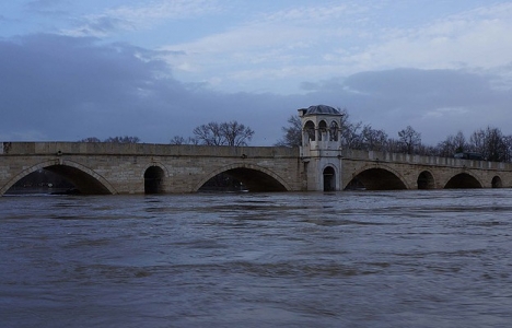 Meriç ve Tunca'nın havzası genişledi!