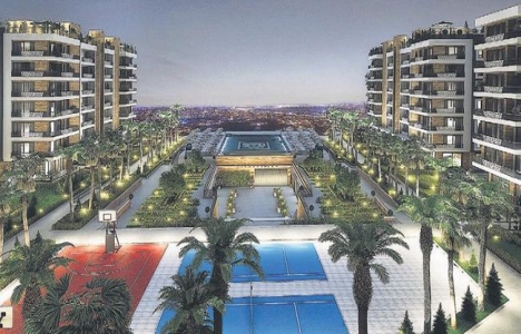 Görgülü Grup, Antalya'ya yatırım yapıyor!