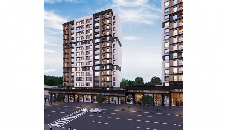 Karmar Sakura'da 60 ay 0 faiz fırsatı!