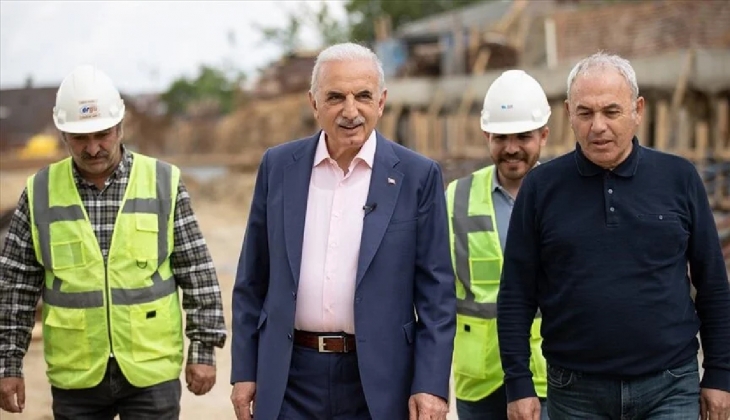 Ümraniye deki riskli binaların yüzde 65 i yenilendi!