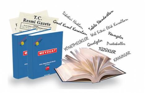 Kentsel dönüşüm mevzuatları!