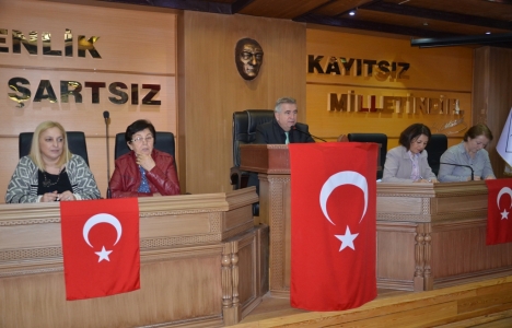 Çatalca Belediye Meclisi 3 Nisan'da toplanacak!