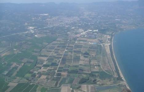 Hazine arazisi kiralamada çiftçiye kolaylık!