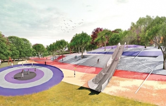 Ankara Atatürk Kültür Merkezi Millet Bahçesi nde sona yaklaşıldı!