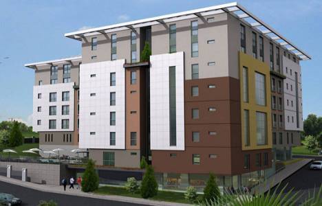 Palms Residence resimleri!