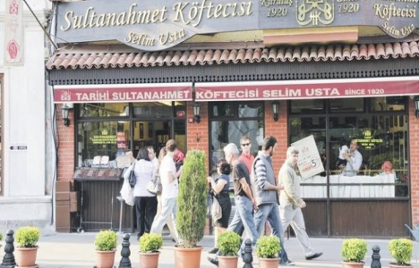 Sultanahmet Köftecisi