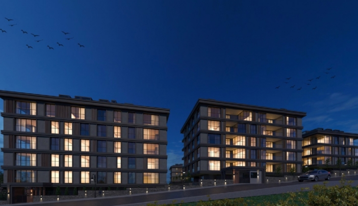 Üsküdar Barbaros Konakları’nda Haziran 2025 fiyatları 10 milyon 250 bin TL’den başlıyor!